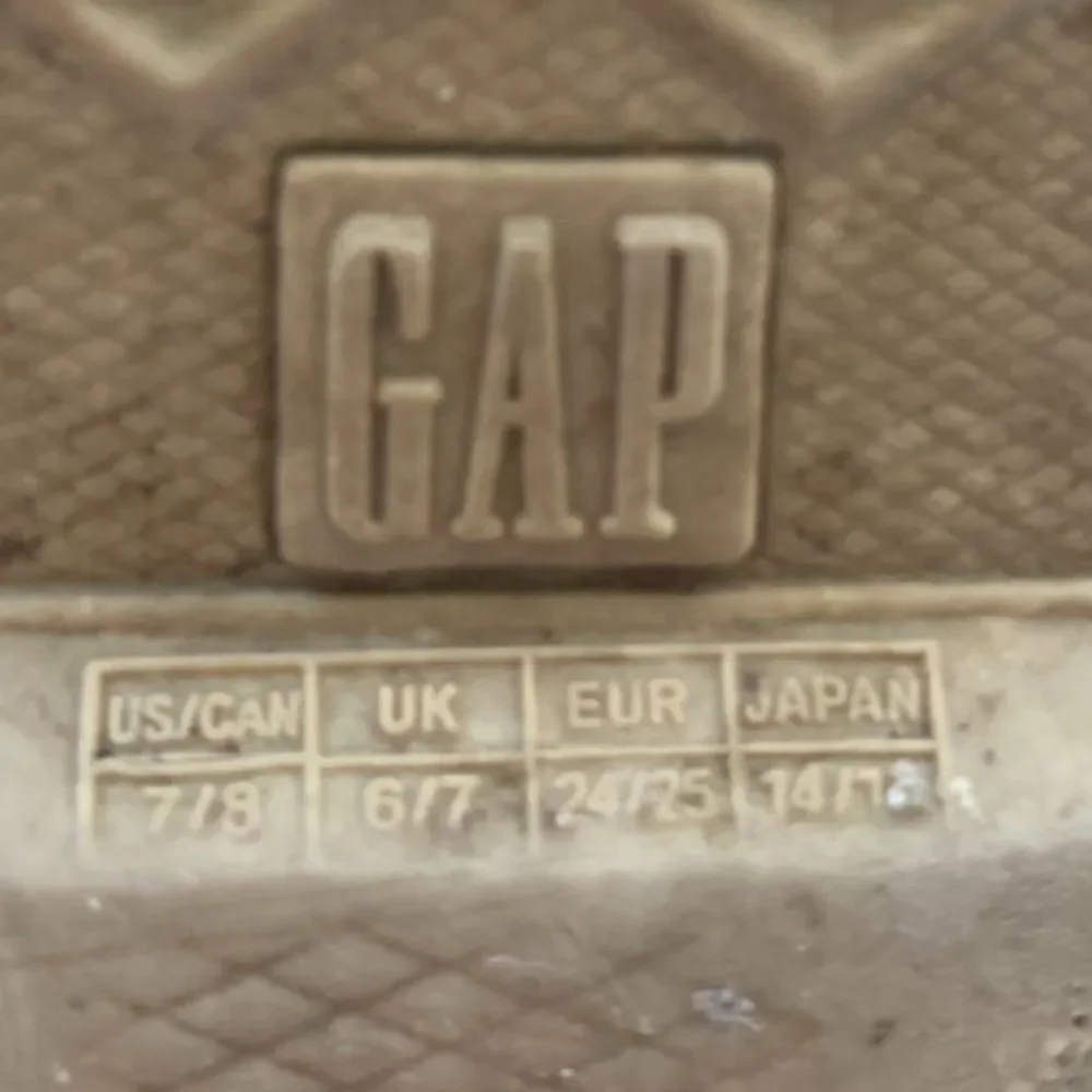 Gap Duck Boot